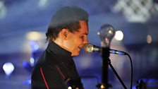 Sigur Rós at 6 Music Live