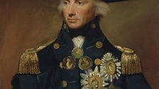 Rear-Admiral Sir Horatio Nelson