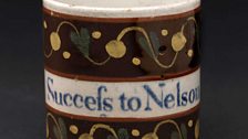 Mug celebrating Nelson