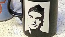 Morrissey's mug