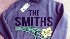 Smiths jumper