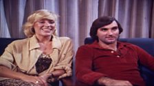 George and Angie Best