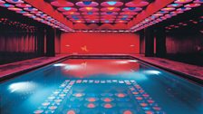 Verner Panton Verner Panton, Swimming Pool, 1969