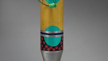 Kiki Kogelnik Untitled (Bomb), ca. 1964; Kiki Kogelnik Foundation Vienna/New York