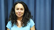 Samantha Spiro plays Luce