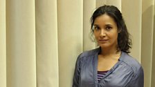 Shelley Conn plays Juliette