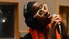 Cecile McLorin Salvant In Session