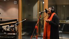 Cecile McLorin Salvant In Session