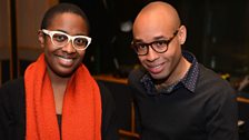 Cecile McLorin Salvant in Session