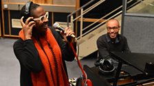 Cecile McLorin Salvant In Session