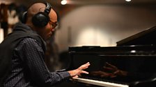 Cecile McLorin Salvant In Session