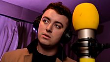 Sam Smith in Session