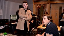 Sam Smith in Session