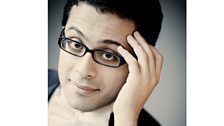 Mahan Esfahani: Harpsichordist and organist