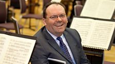 Stephen Maddock: Chief Executive of the City of Birmingham Symphony Orchestra