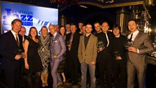 Scottish Jazz Awards - Winners