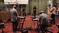 Midlake at Maida Vale