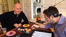 Christophe Vasseur is an artisan baker in Paris. He tries some Yorkshire goodies while Wes samples his freshly-baked bread.