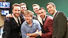 The Overtones