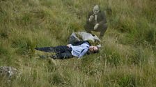 New Year’s day 2004 - Barry Evans