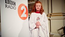 Laura Barraclough Radio 2 Young Chorister of the Year 2013