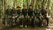 Karen forestry rangers