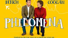 Movie poster for Philomena