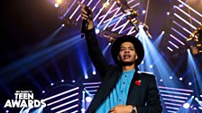 Rizzle Kicks at Radio 1's Teen Awards 2013