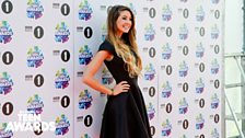 The Red Carpet at Radio 1's Teen Awards 2013