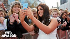 The Red Carpet at Radio 1's Teen Awards 2013