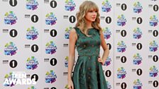 The Red Carpet at Radio 1's Teen Awards 2013