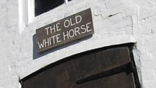 It was off to Briggate for the fourth and final clue of the day