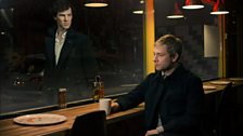 Sherlock Series 3 Official Image