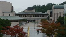 Seoul Arts Center.