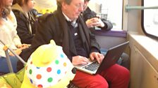 George and Pudsey Travelling