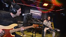 Skaters in the Live Lounge Late