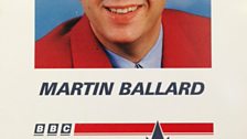 Martin Ballard