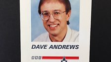 Dave Andrews