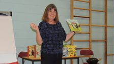 Julia Donaldson