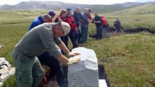 A Resting Place in Assynt