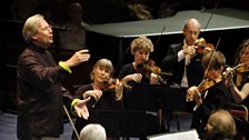 John Eliot Gardiner conducts Bach Mass in B Minor at the 2004 鶹ҳ Proms