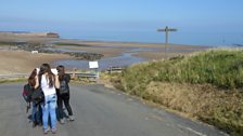 Sarah, Abi and Irum decide on a direction