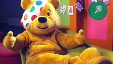 Pudsey san stiùideo