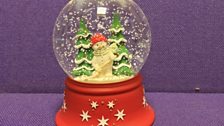 CIN Snowglobe