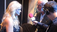 Bob interviews Miranda Lambert