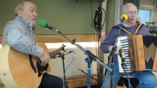 Foster & Allen perform live on Weekend Wogan