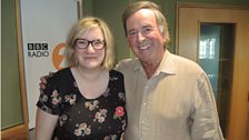 Sarah Millican chats to Terry Wogan