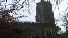 Aldeburgh Parish Church