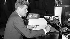 JFK and the Cuban Missile Crisis