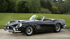 Mag 7 CAR 2 - 1961 Ferrari 250 SWB California Spyder